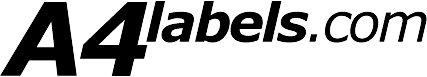 a4labels.com